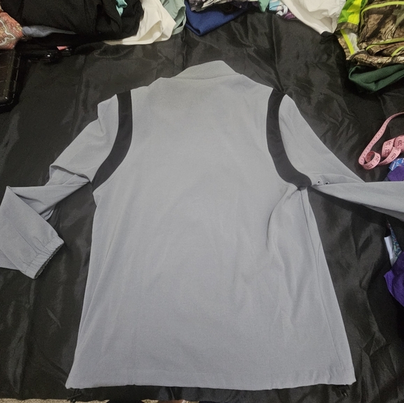 ⛳️ criquet dri fit full zip jacket size L - Picture 5 of 5